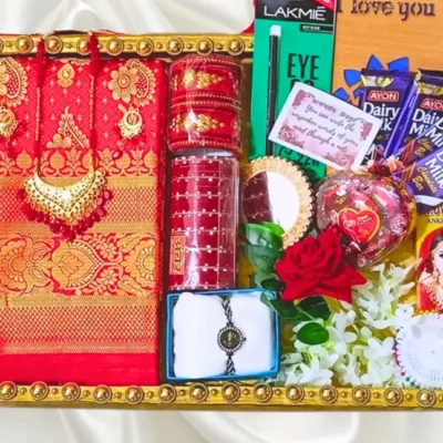 স্পেশাল প্রিমিয়াম শাড়ি কম্বো । SC-53