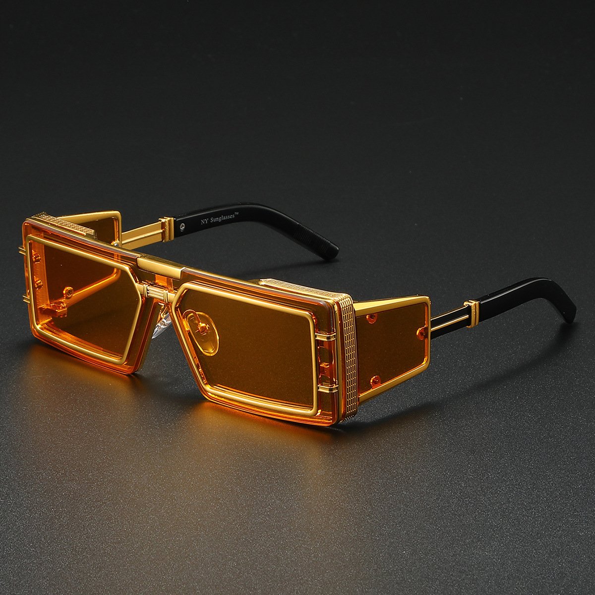 New Future Technology European & American Fashion Sunglasses - Image 3