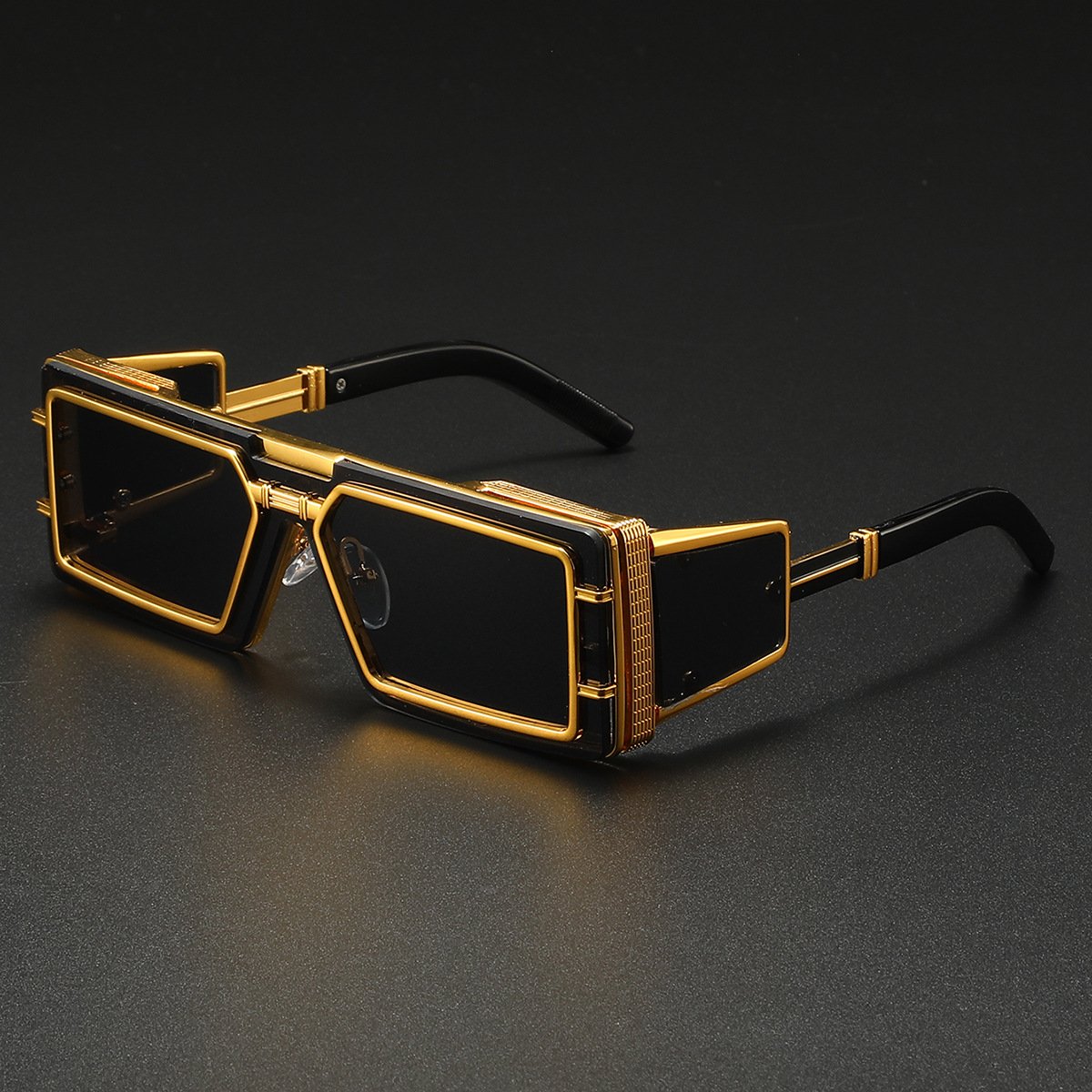 New Future Technology European & American Fashion Sunglasses - Image 2
