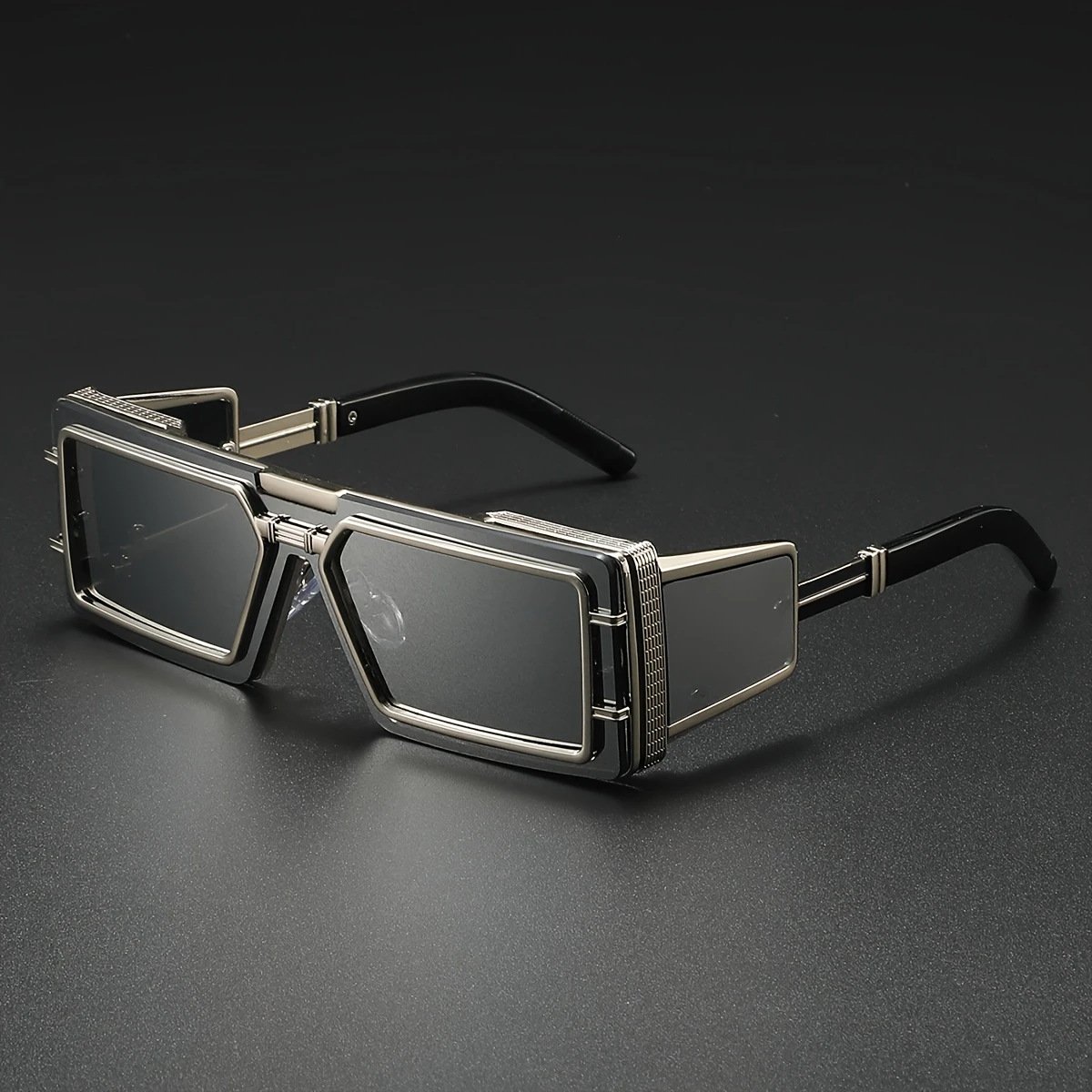 New Future Technology European & American Fashion Sunglasses - Image 5