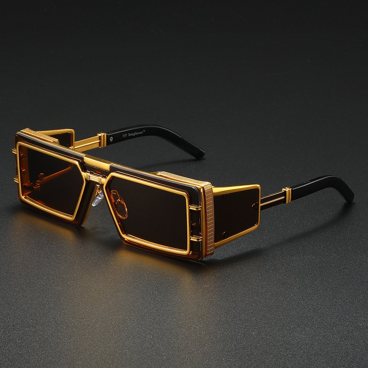New Future Technology European & American Fashion Sunglasses - Image 4