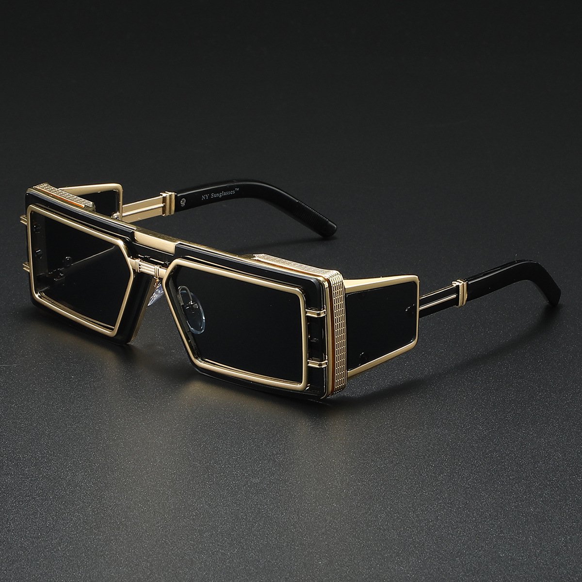 New Future Technology European & American Fashion Sunglasses
