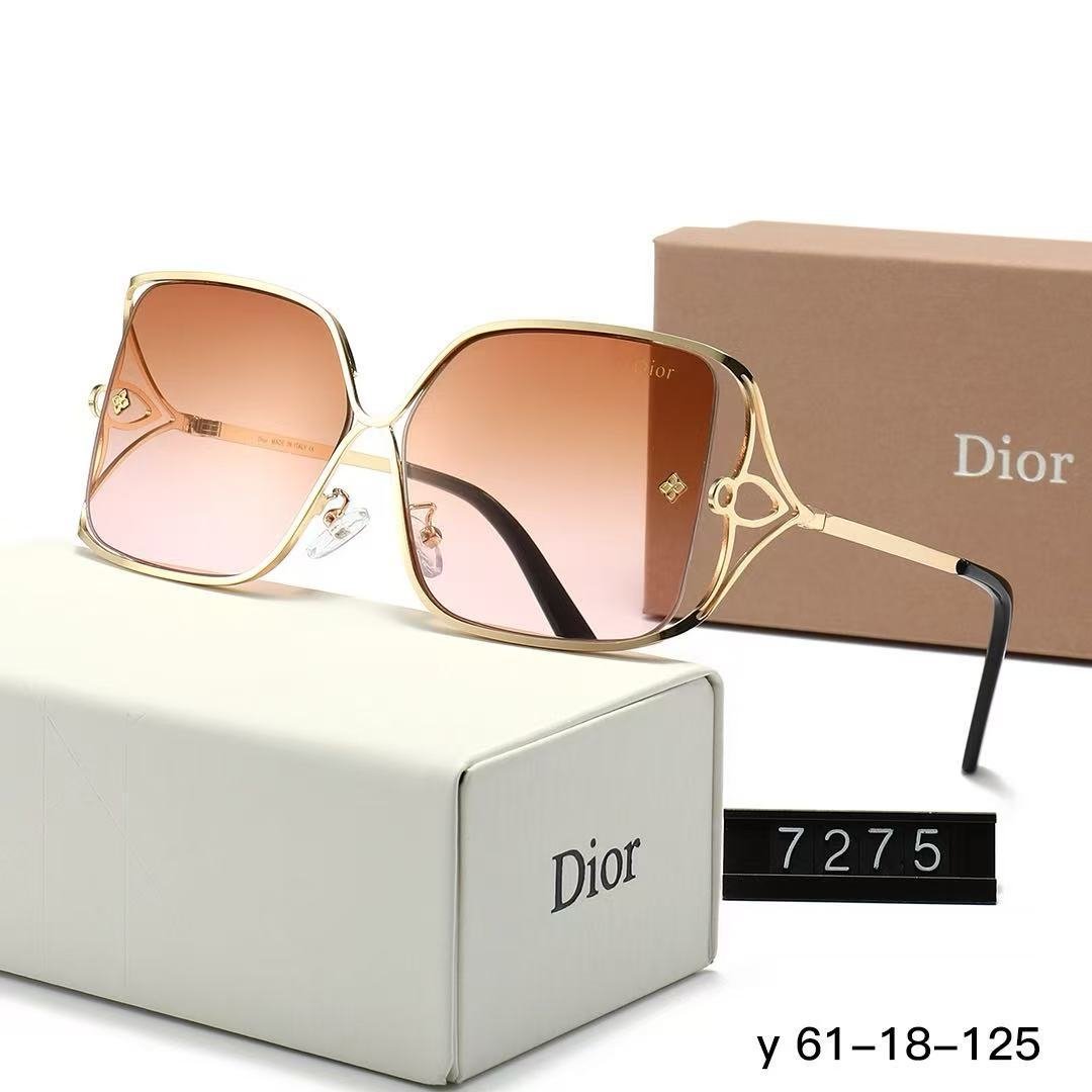 Premium Oversized Square Sunglasses - HD Nylon Edition - Image 5